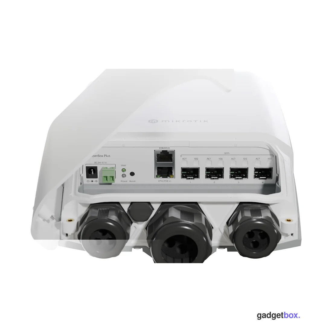 Коммутатор MikroTik CRS305-1G-4S+OUT