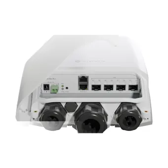 Коммутатор MikroTik CRS305-1G-4S+OUT