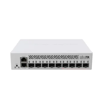 Коммутатор MikroTik CRS310-1G-5S-4S+IN