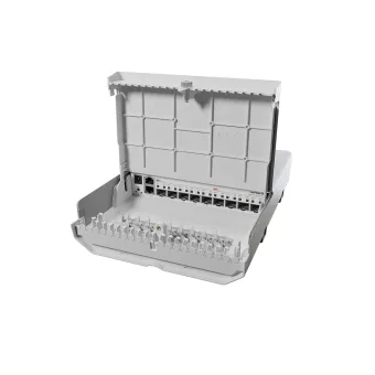 Коммутатор MikroTik CRS310-1G-5S-4S+OUT