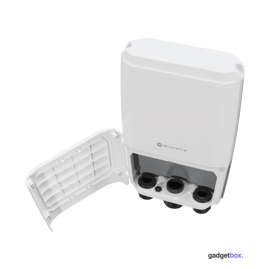 Коммутатор MikroTik CRS504-4XQ-OUT