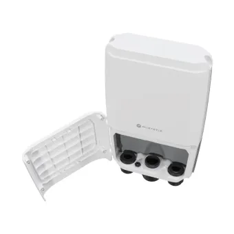Коммутатор MikroTik CRS504-4XQ-OUT
