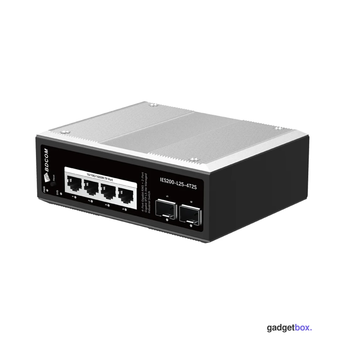 Коммутатор BDCOM IES200-L25-4T2S