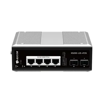 Коммутатор BDCOM IES200-L25-4T2S
