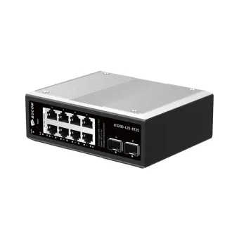 Коммутатор BDCOM IES200-L25-8T2S