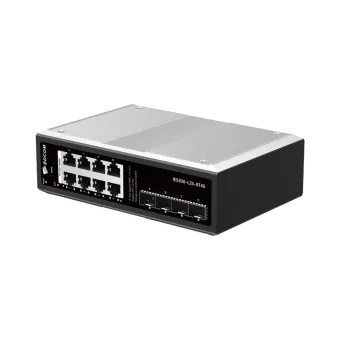 Коммутатор BDCOM IES200-L25-8T4S