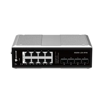 Коммутатор BDCOM IES200-L25-8T4S