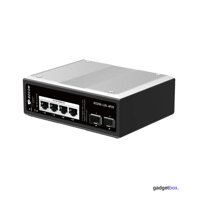Коммутатор BDCOM IES200-L25-4P2S