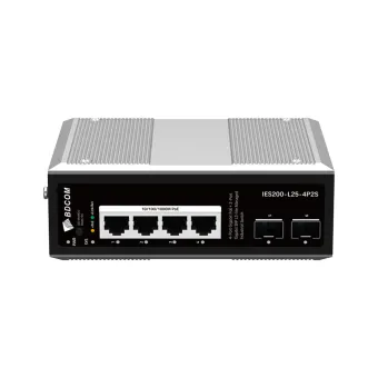 Коммутатор BDCOM IES200-L25-4P2S