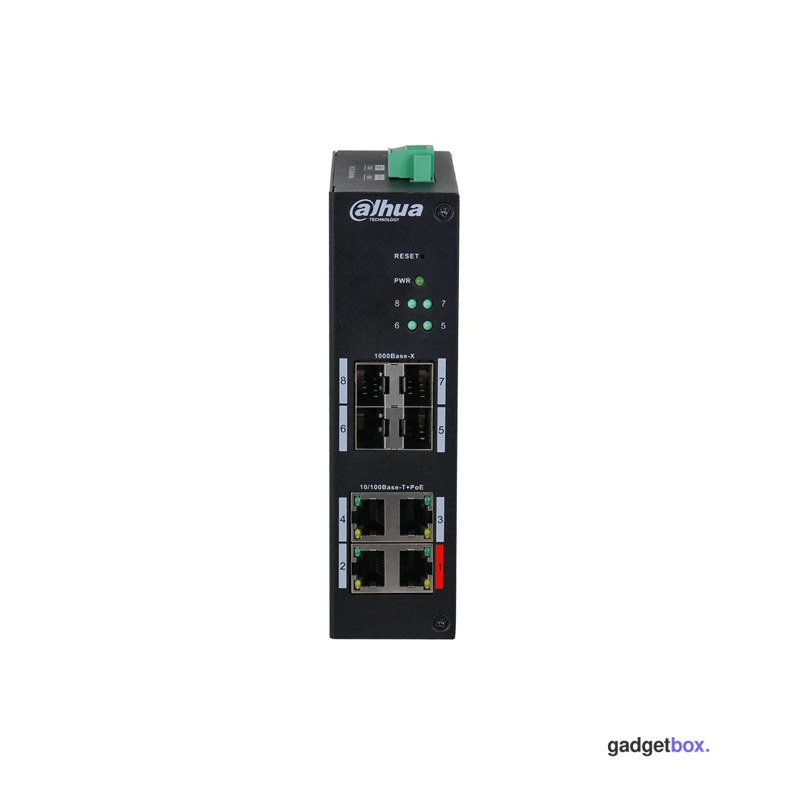 Коммутатор Dahua DH-HS4408-4ET-96