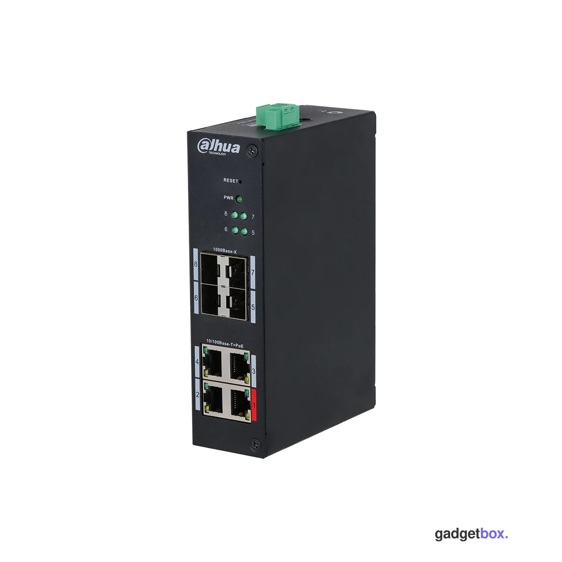 Коммутатор Dahua DH-HS4408-4ET-96
