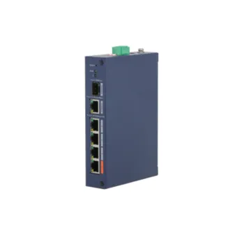 Коммутатор Dahua DH-CHS4106-4ET-60