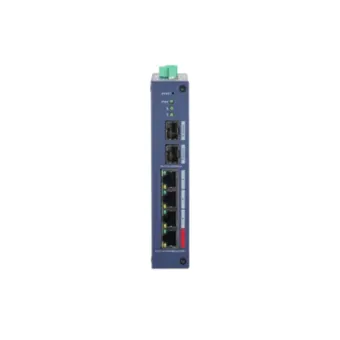Коммутатор Dahua DH-CHS4206-4ET-90