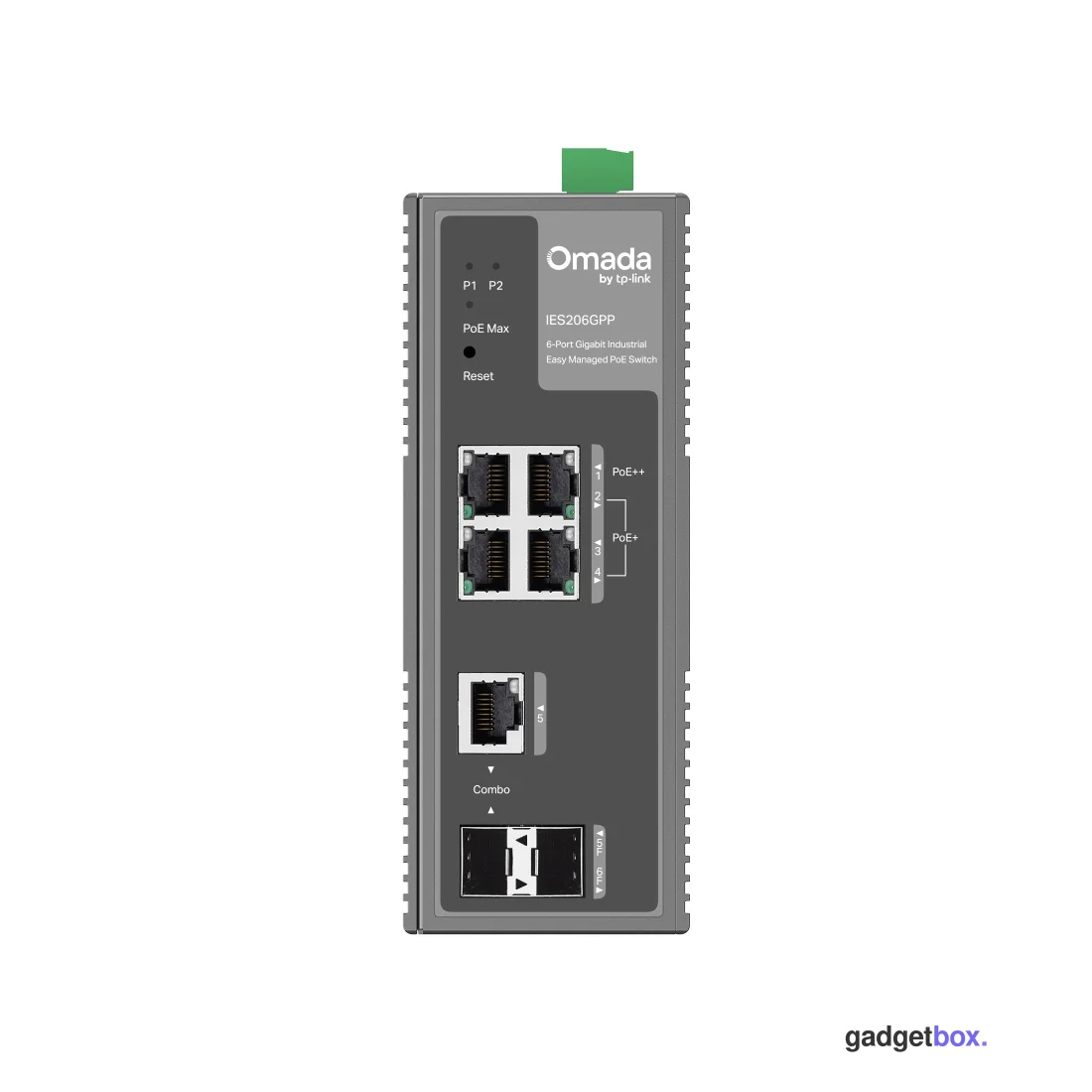 Коммутатор TP-Link IES206GPP