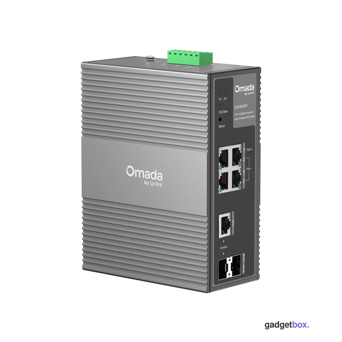 Коммутатор TP-Link IES206GPP