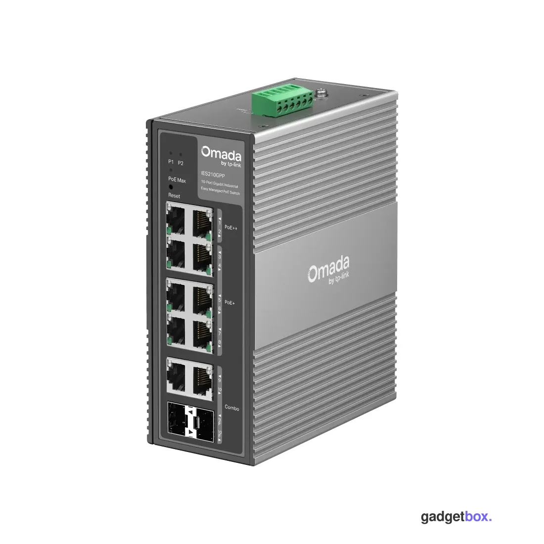 Коммутатор TP-Link IES210GPP