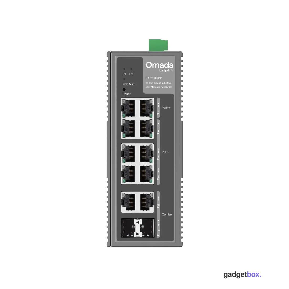 Коммутатор TP-Link IES210GPP