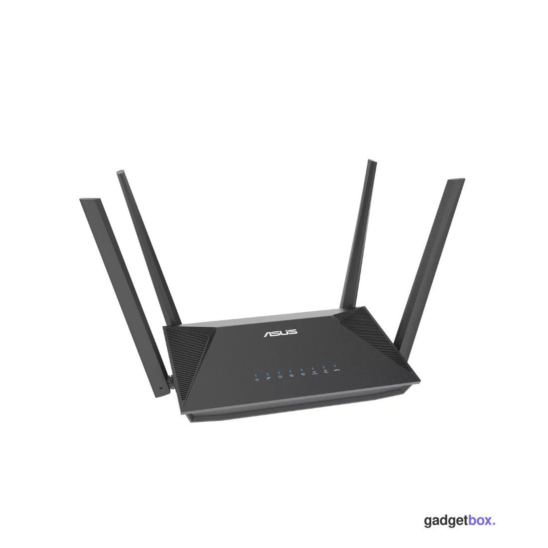 Маршрутизатор с беспроводной точкой доступа ASUS RT-AX52