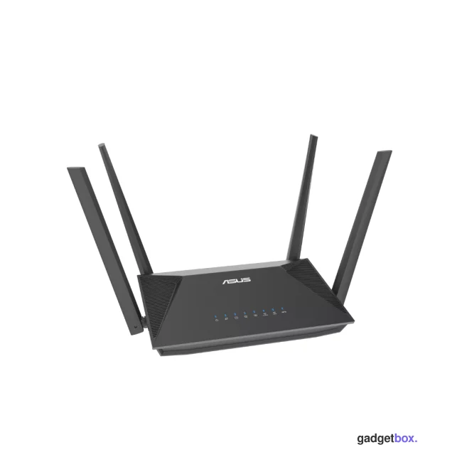 Маршрутизатор с беспроводной точкой доступа ASUS RT-AX52
