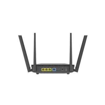 Маршрутизатор с беспроводной точкой доступа ASUS RT-AX52