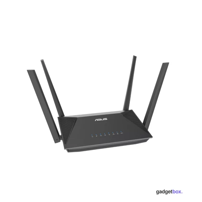 Маршрутизатор с беспроводной точкой доступа ASUS RT-AX52 Pro