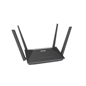 Маршрутизатор с беспроводной точкой доступа ASUS RT-AX52 Pro