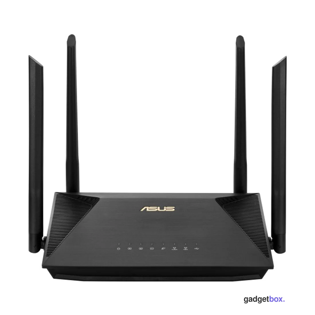 Сетевой маршрутизатор со встроенной беспроводной точкой доступа ASUS RT-AX53U