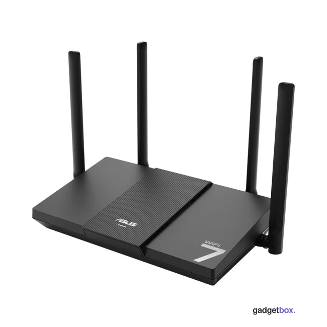 Сетевой маршрутизатор со встроенной беспроводной точкой доступа ASUS RT-BE50