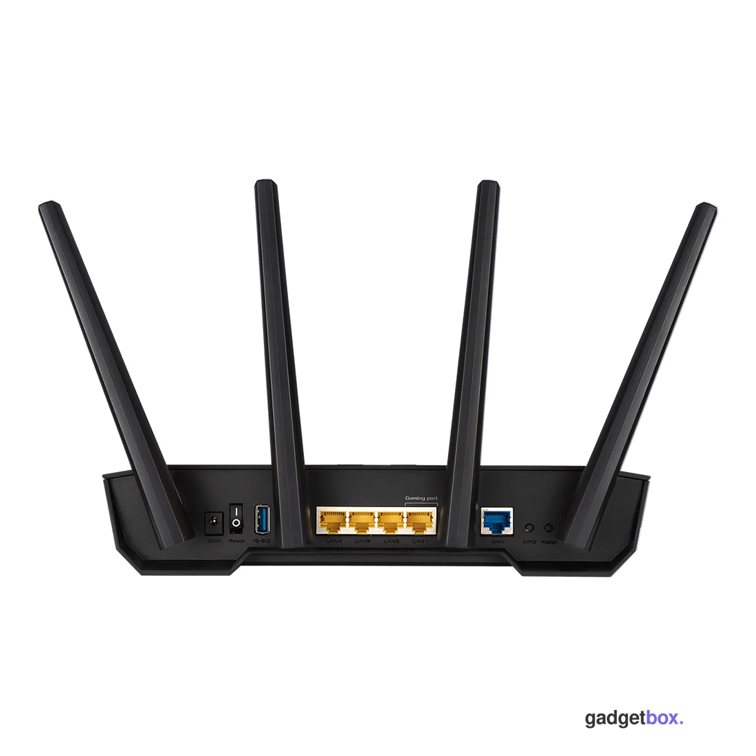 Сетевой маршрутизатор со встроенной беспроводной точкой доступа ASUS TUF-AX3000