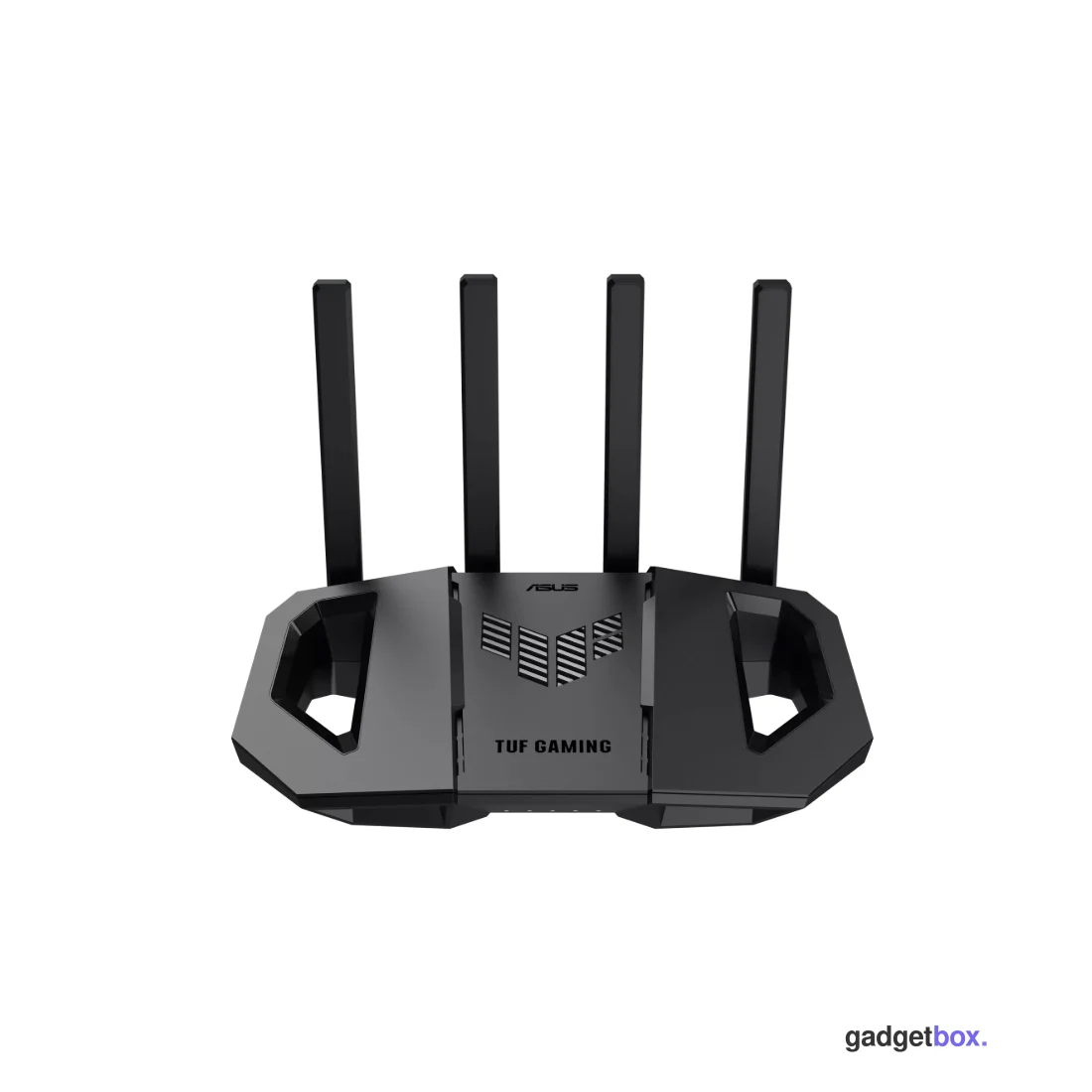 Сетевой маршрутизатор со встроенной беспроводной точкой доступа ASUS TUF-BE3600