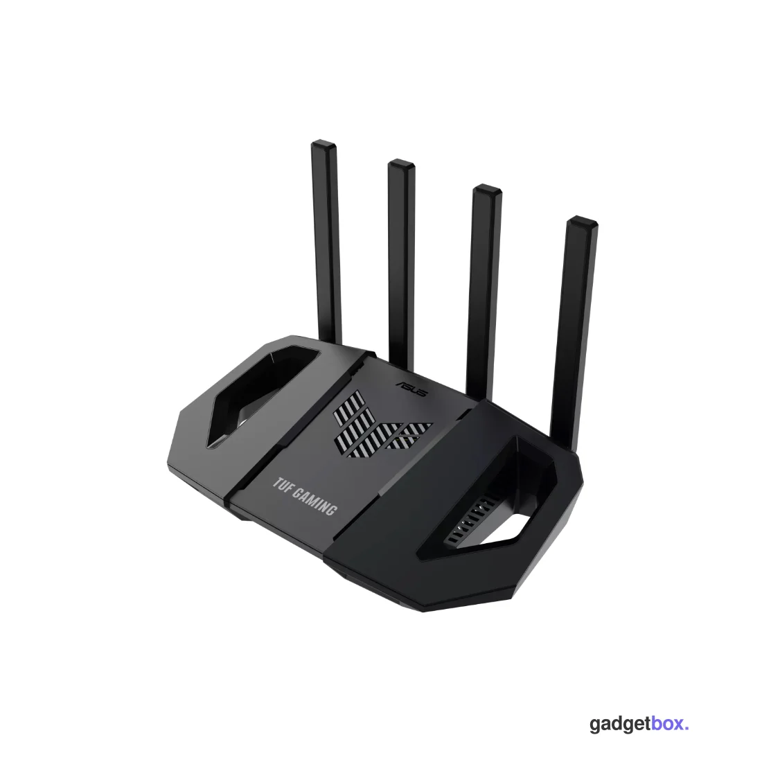 Сетевой маршрутизатор со встроенной беспроводной точкой доступа ASUS TUF-BE3600