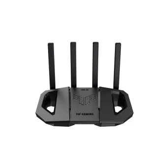 Сетевой маршрутизатор со встроенной беспроводной точкой доступа ASUS TUF-BE3600