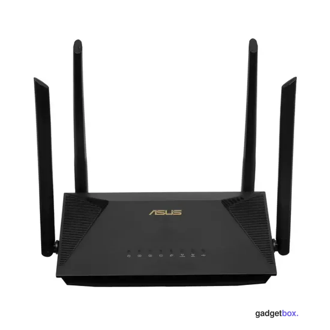 Сетевой маршрутизатор со встроенной беспроводной точкой доступа ASUS RT-AX1800U