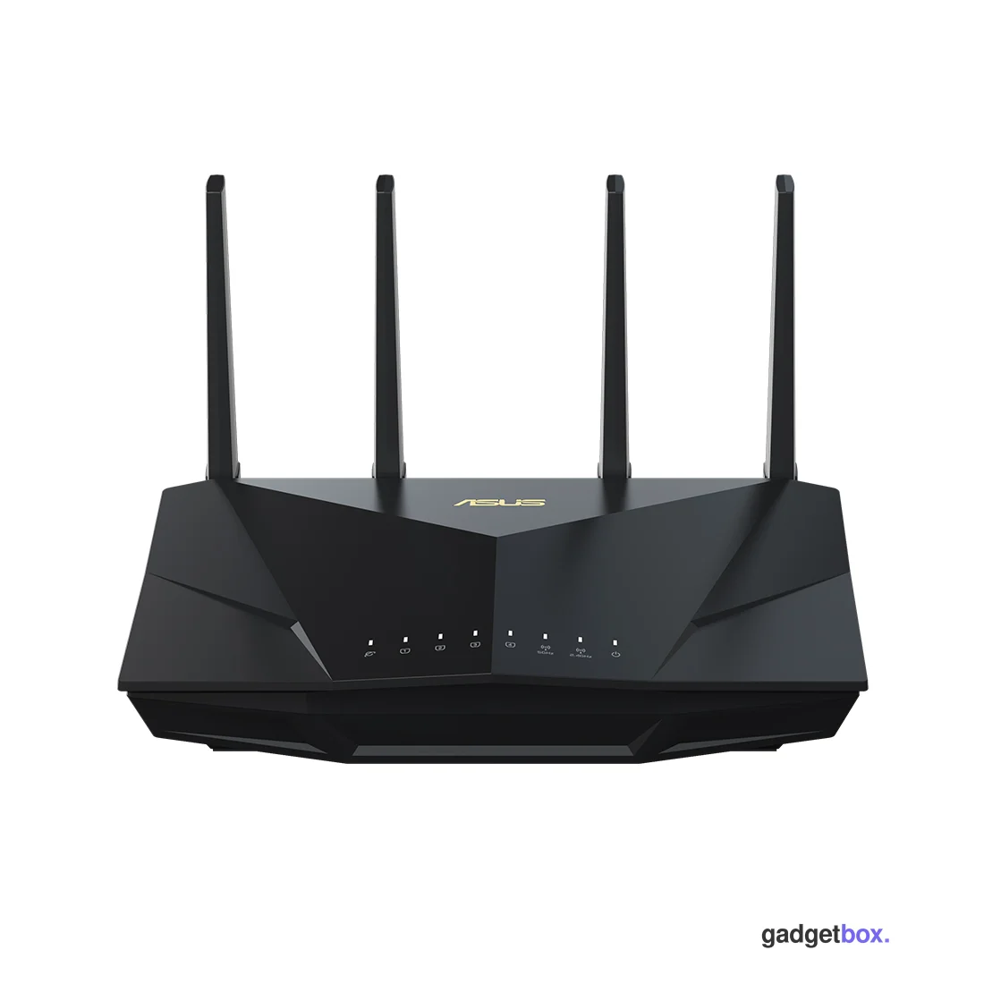 Сетевой маршрутизатор со встроенной беспроводной точкой доступа ASUS RT-AX5400