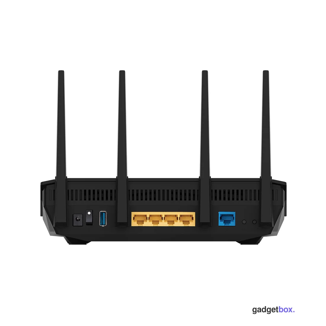 Сетевой маршрутизатор со встроенной беспроводной точкой доступа ASUS RT-AX5400