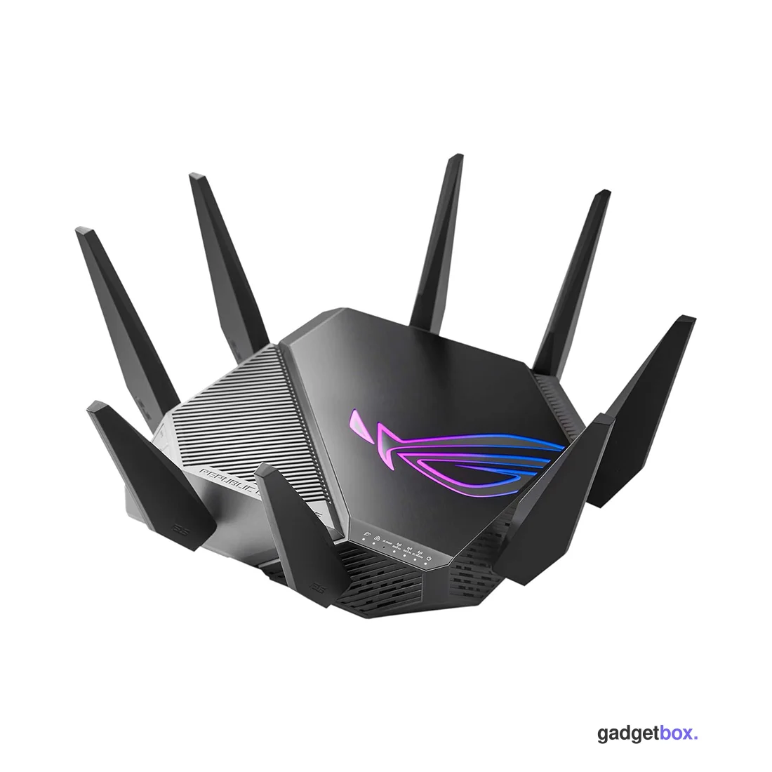 Сетевой маршрутизатор со встроенной беспроводной точкой доступа ASUS GT-AXE11000