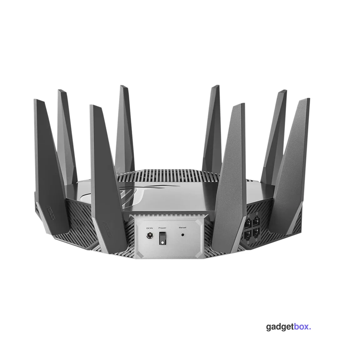 Сетевой маршрутизатор со встроенной беспроводной точкой доступа ASUS GT-AXE11000