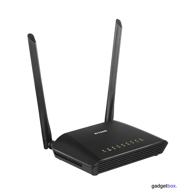 Маршрутизатор D-Link DIR-620S/RU/B1A