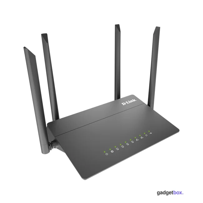 Маршрутизатор D-Link DIR-815/RU/R4A