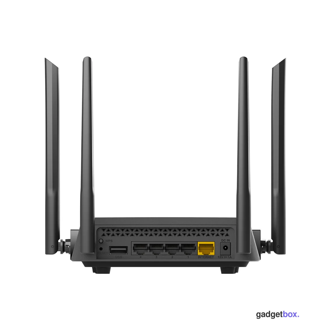 Маршрутизатор D-Link DIR-825/RU/R7A