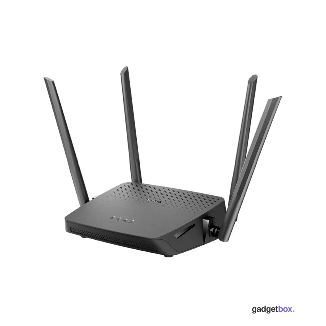 Маршрутизатор D-Link DIR-825/RU/R7A