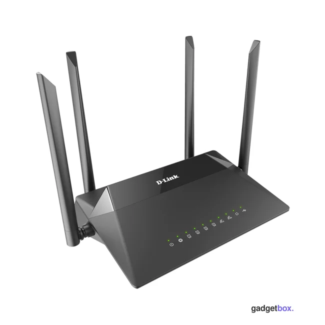 Маршрутизатор D-Link DIR-853/URU/R3A