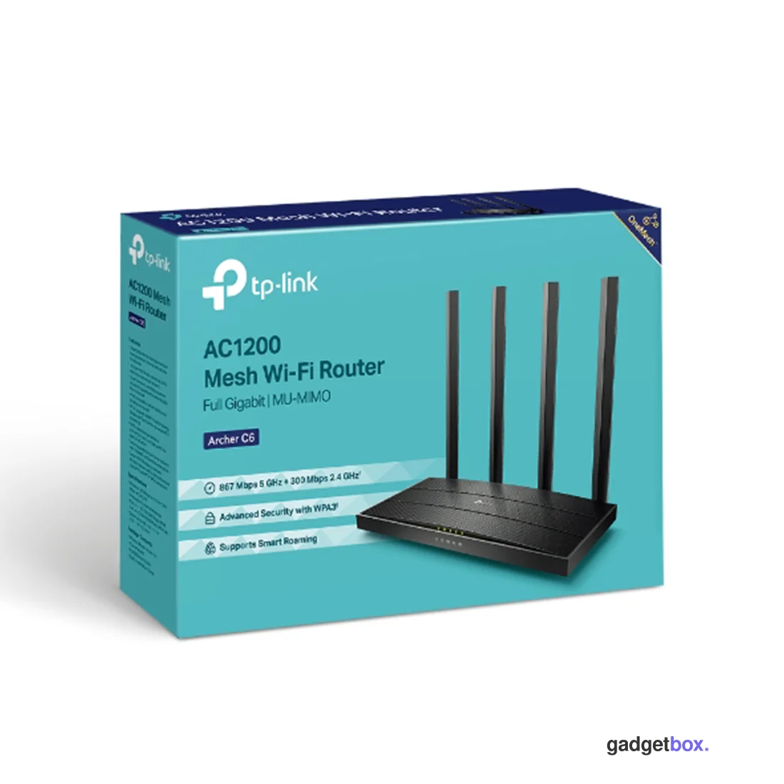 Маршрутизатор TP-Link Archer C6
