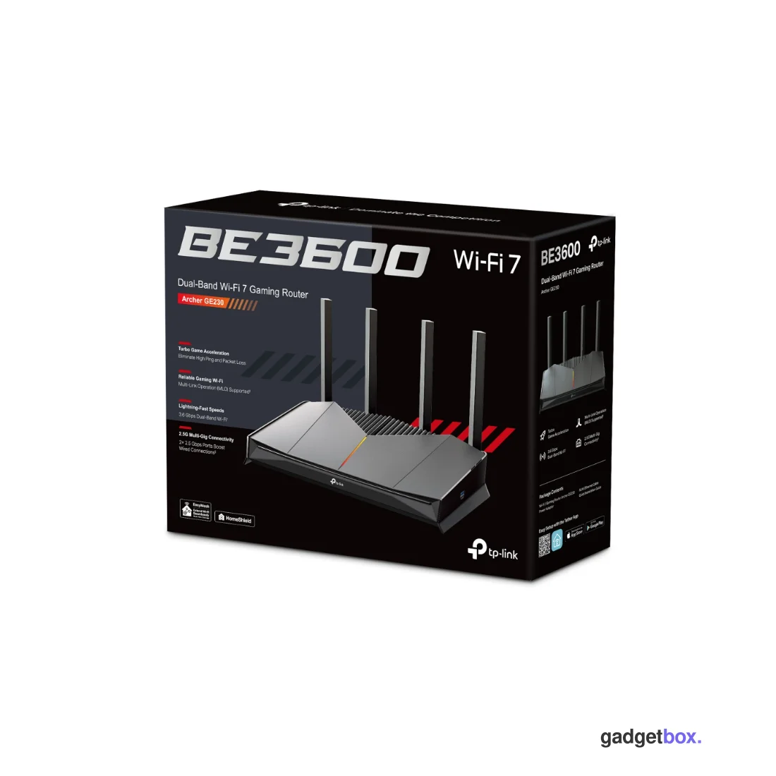 Маршрутизатор Tp-Link Archer GE230