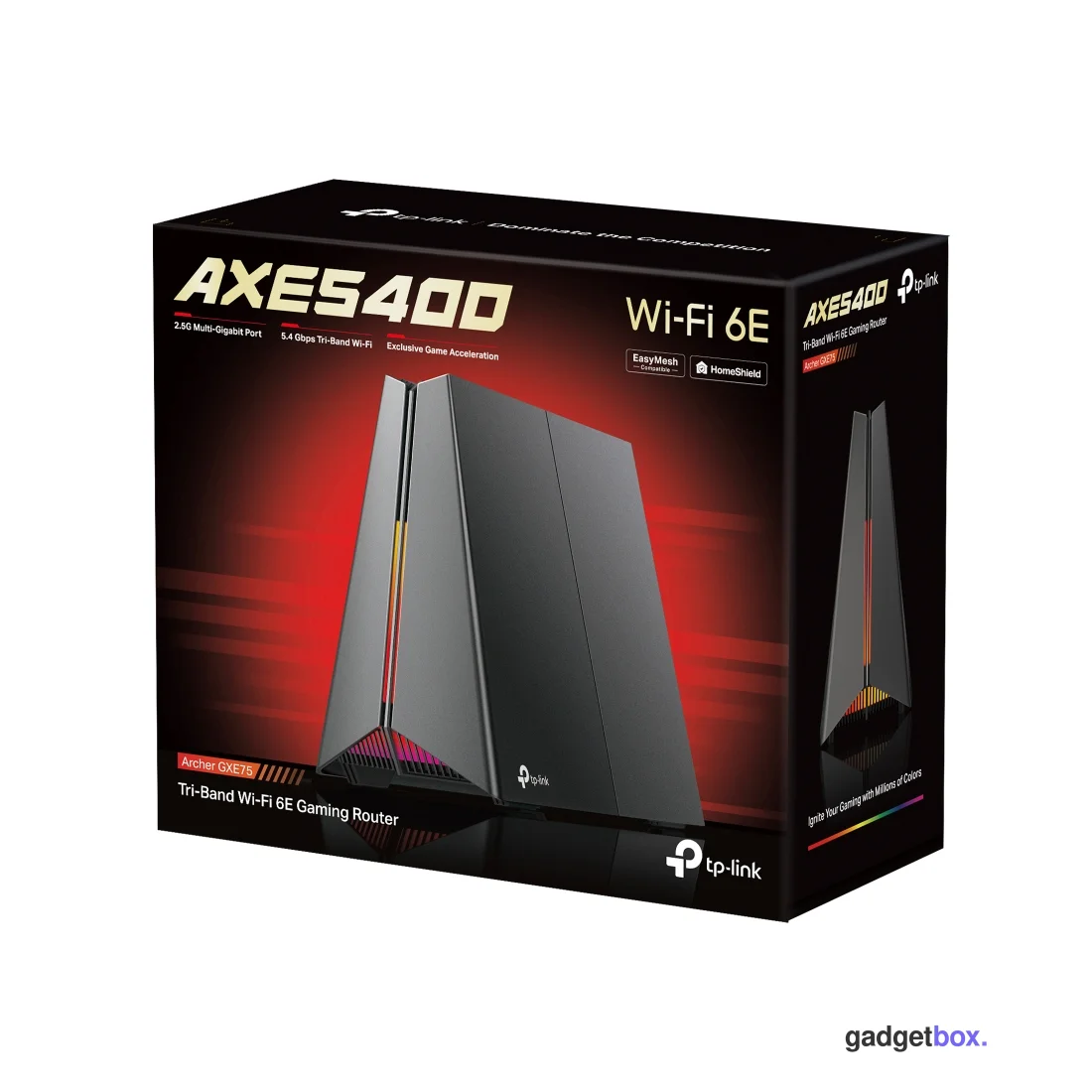 Маршрутизатор Tp-Link Archer GXE75