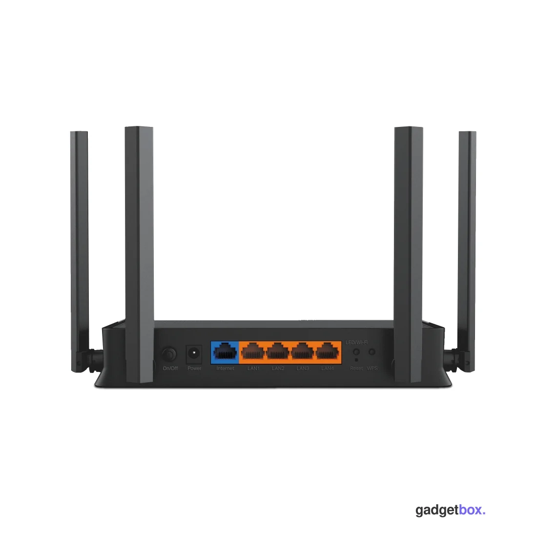 Маршрутизатор TP-Link Archer BE220