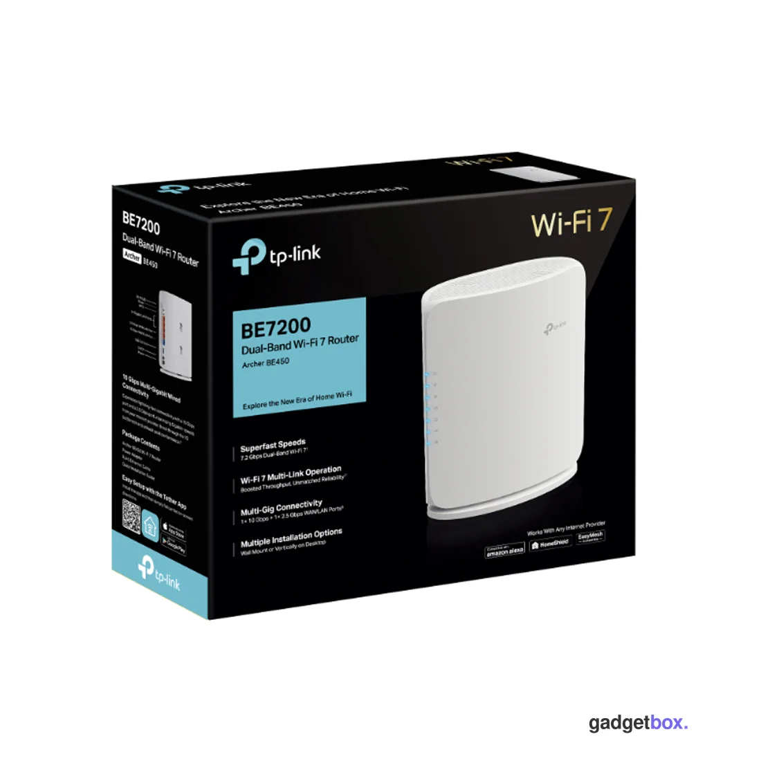 Маршрутизатор Tp-Link Archer BE450