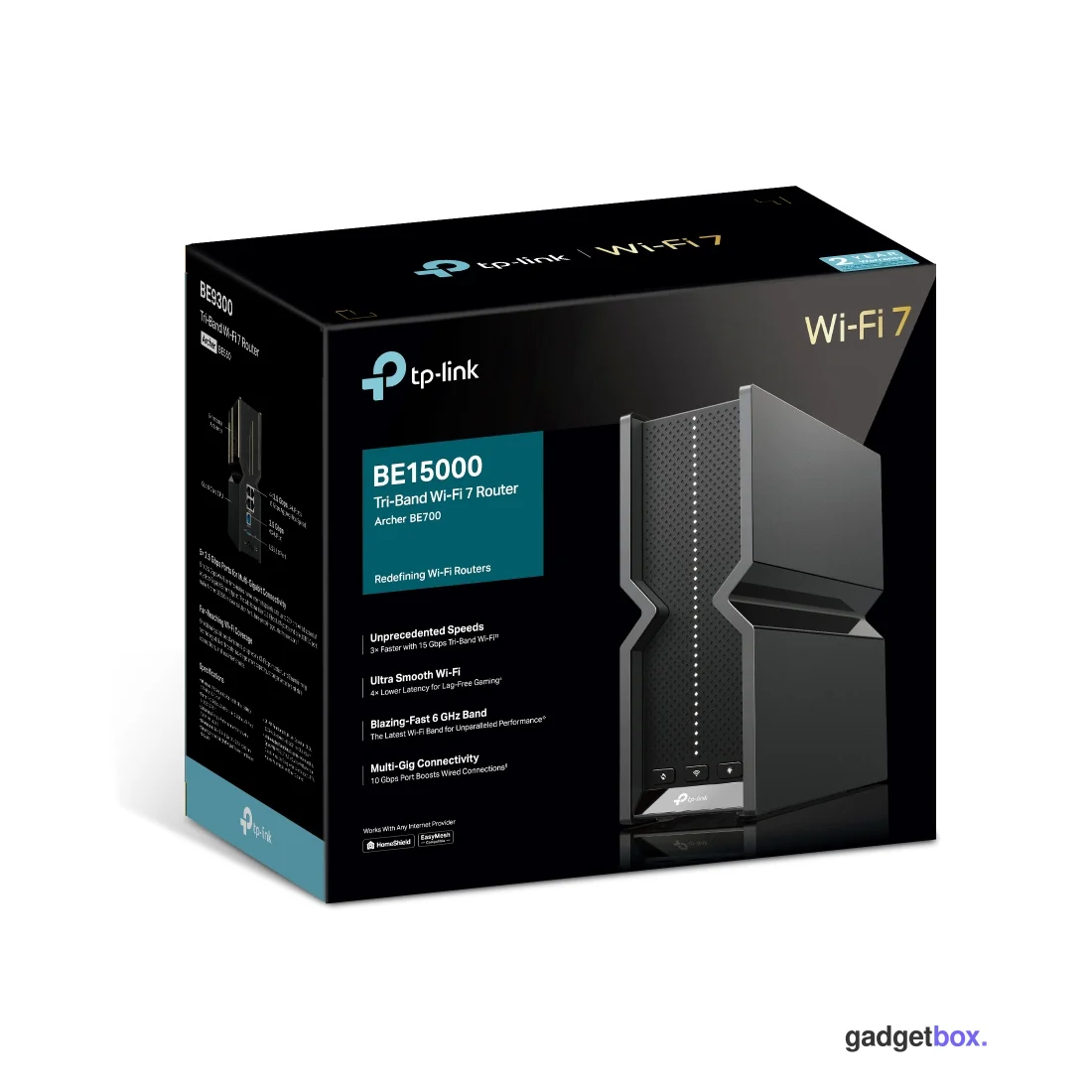 Маршрутизатор Tp-Link Archer BE700