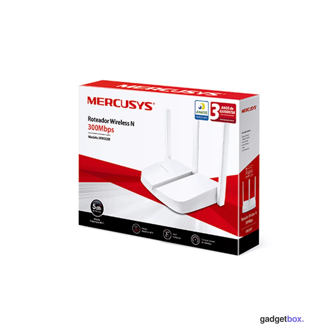 Маршрутизатор Mercusys MW305R