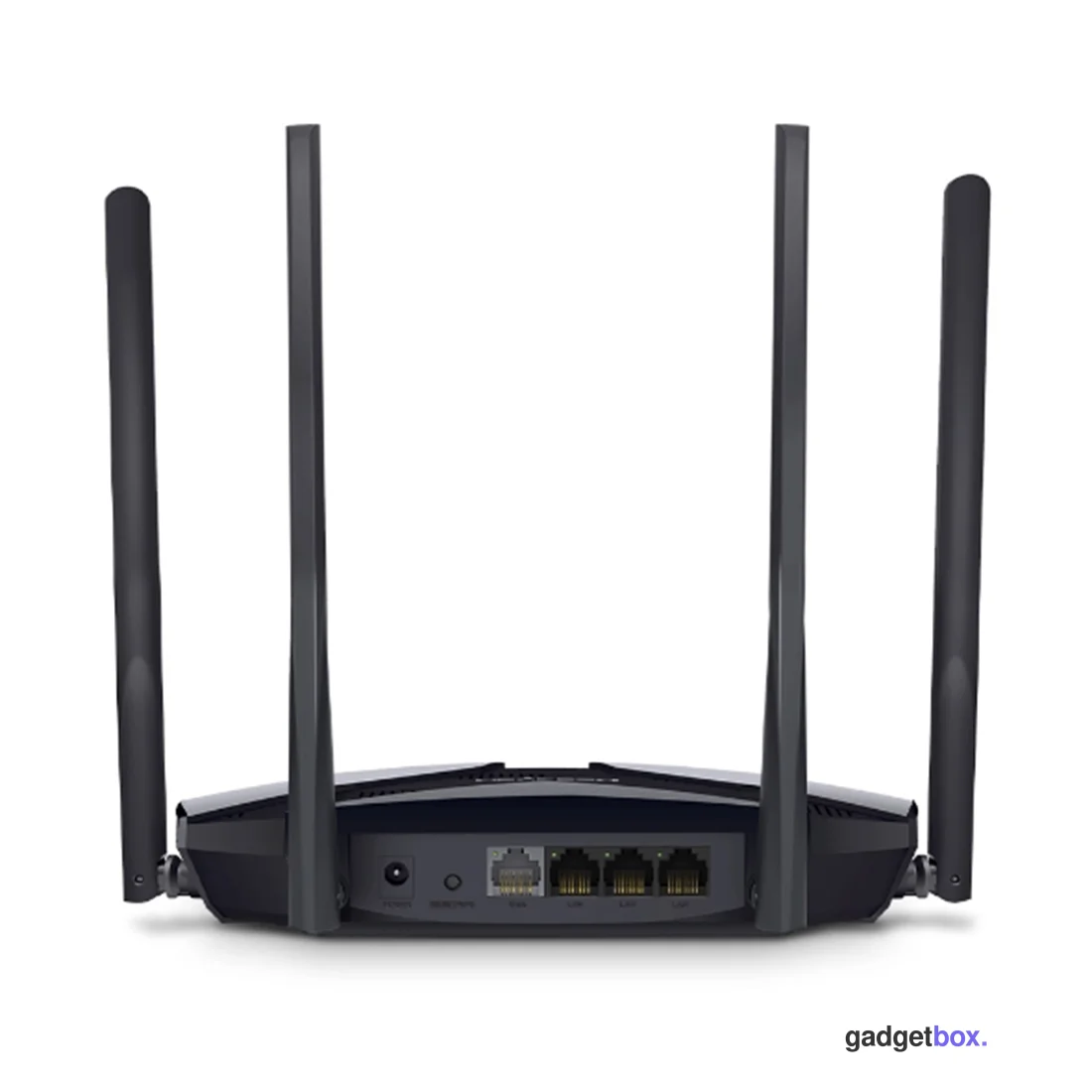 Маршрутизатор Mercusys MR80X